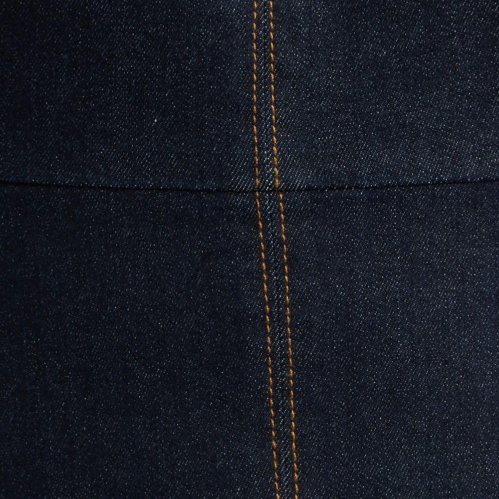 NEW Sleeveless Denim A-Line Midi Dress
ZOE AND CLAIRE - Picture 7 of 8
